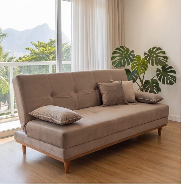 Sofá-Cama Madrid - 1.82m